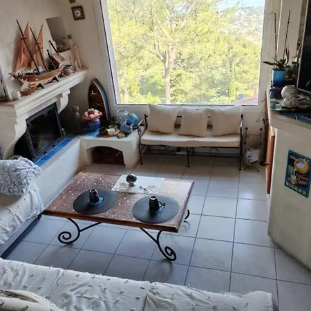 Kwatera prywatna A Louer Dans St Clair-v-vue Etang Thau Sète