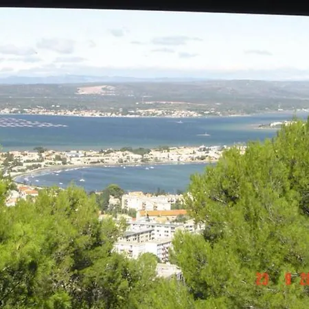 A Louer Dans St Clair-v-vue Etang Thau