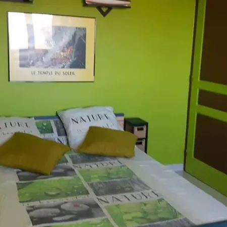 Homestay A Louer Dans St Clair-v-vue Etang Thau